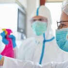 La higiene hospitalaria es primordial para evitar más muertes.