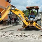 La estructura era mal empleada por ladrones, quienes aprovechaban que los autos bajaban la marcha para asaltarlos.