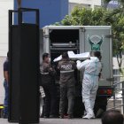 El abogado Wálter Vallejo Pino fue asesinado en el norte porteño.