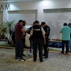 La víctima es Víctor Peña Lainez