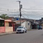 En las calles 37 y Bolivia ocurrió una balacera que dejó un herido.