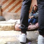 Bandas narcodelictivas se apoderan de la capital a la brava.