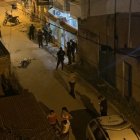 La noche del 6 de mayo, Arteaga, Bedoya y otro pana fueron atacados en pistoleros.