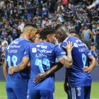 Emelec vs. Mushuc Runa: El bombillo, a mantener la racha positiva.