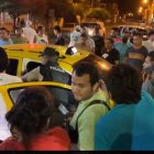 El hecho violento se registró aproximadamente a las 23h30 del sábado 7 de mayo.