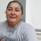 Mirian no dejó de llorar ni un instante por la pérdida del primogénito de sus tres hijos.