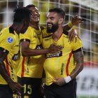 El conjunto canario visitará este domingo 8 de mayo al cuadro ciudadano.