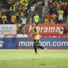 Los toreros mostraron superioridad en los primeros 45 minutos y va por delante en el marcador. El City se quedó con un hombre menos.