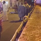 En menos de 5 horas, dos personas fueron asesinadas en Manabí. El último hecho ocurrió en Manta.