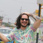 Logan es el sexto eliminado de El poder del amor y el primero de los ecuatorianos que participan en el show