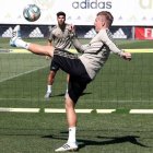 El torneo de fútbol tenis tendrá varias categorías.