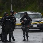 En abril, Don Naza entró como dueño de casa al Ministerio de Defensa cuando tenía una investigación previa en su contra.