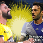 Gonzalo Mastriani y Sebastián Rodríguez llegan afiladitos al Clásico del Astillero.