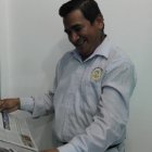 Luis no es el único que disfruta de EXTRA, también su ñaña y sobrinos son nuestros lectores.