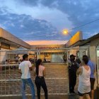 Andrés fue trasladado hasta el hospital de la localidad, donde confirmaron su muerte.