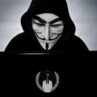 El grupo de hackers Anonymous, se atribuyó el daño ocasionado a Ru-Tube