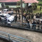 El SNAI informó que no había afectaciones tras los disturbios.