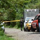 Las aprehensiones se dieron desde la tarde del miércoles. El principal de Big Money apareció maniatado y con un disparo en la pierna.