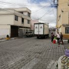 El sector donde ocurrió el asalto en el que resultó herida una cantante.