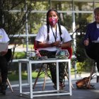 Niñas lideresas bolivianas rompen estereotipos.