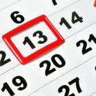 Para muchos, este día representa la mala suerte.