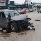 Paola Zavala fue la víctima mortal del accidente ocurrido en la avenida Juan Tanca Marengo.