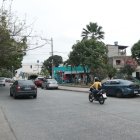 En este sector ocurrió el hecho violento la noche del viernes 13 de mayo.