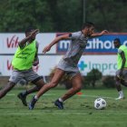 Barcelona se alista para su duelo ante Deportivo Cuenca, por la fecha13 de la LigaPro.