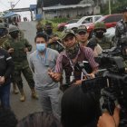 El CPL de Santo Domingo es el quinto en la lista de los centros con mayor hacinamiento en el país. En este, durante la mañana del 9 mayo, se registró una masacre en la que fallecieron 44 PPL.