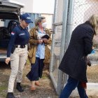 Mujer en luna de miel intenta agredir a colombiano preso con drogas en Brasil