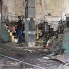 Se hicieron inspecciones para determinar las causas del hecho