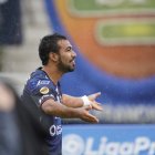 Junior Sornoza hizo el gol salvador de Independiente del Valle.