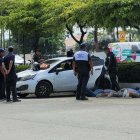 Los involucrados fueron retenidos por la Policía Nacional para investigaciones posteriores.