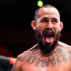 El peleador ecuatoriano Marlon Vera tiene como meta alcanzar el primer lugar del ranking de peso gallo en la UFC.