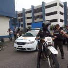 La alerta de la desaparición de las armas se dio el domingo 15 de mayo.