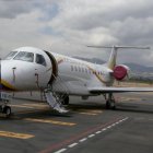 Se estima que la aeronave fue comercializada en unos $ 8 millones