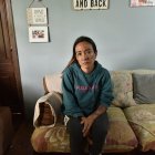 La víctima tiene miedo de salir y toparse con los que la golpearon. Gente que conoce a esos sujetos le dijeron que son problemáticos.