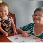 Doña Isabel Rojas lleva más de 40 años leyendo Diario EXTRA y le encanta resolver el EXTRAgrama.