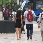 Visitantes se han encontrado hasta con personas masturbándose en parques. Policía Metropolitana dice que no hay registro de estos hechos.