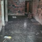 En este inmueble se cometió el asesinato de tres hombres.