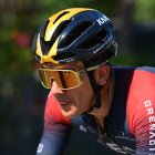 Richard Carapaz se ubicó en el quinto lugar de la etapa 10 y se mantiene en el cuarto lugar del Giro de Italia.