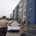 La policía informó que recuperó 9 de las 150 armas sustraídas del Cuartel Modelo de la Policía Nacional.