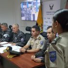 La Policía Nacional hizo el anuncio en una rueda de prensa.