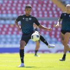 Fidel Martínez tiene contrato con Querétaro, de México.