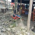 A este hombre le pegaron  tres ‘pepazos’ en su cabeza.