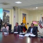 El COE envió un pedido a la AME para que informe a sus agremiados sobre las últimas resoluciones emitidas.