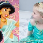 Puede escoger entre diversos tipos de peinados.