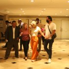 Rinde cuentas de sus tres años de alcaldesa y plantea ejecutar el quinto puente.