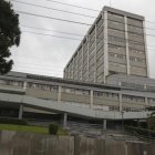 Al Hospital Militar de Quito llegaron los dos soldados heridos el martes 17 de mayo en el Oriente.