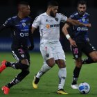 Independiente del Valle y Atlético Mineiro igualaron 1-1 en el juego de ida de la Copa Libertadores.